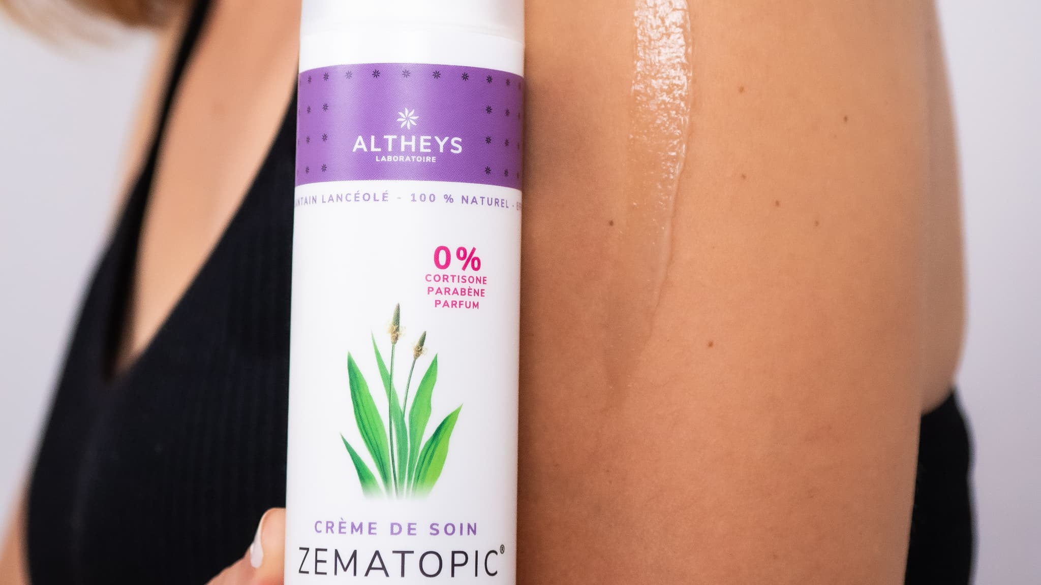 Altheys a développé une gamme de produits crème et lavant pour apaiser l'eczéma, le psoriasis et autres maladies de peau. 