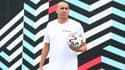 David Trezeguet, à Paris le 28 juin 2021