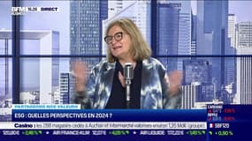 Partageons nos valeurs : les perspectives ESG en 2024 - 24/01