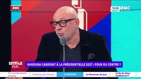 Hanouna potentiel candidat en 2027 : "Ce monde devient fou", souffle Fred Hermel