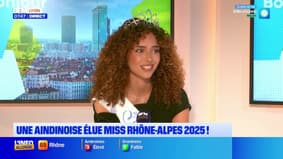 L'invitée de Bonjour Lyon du lundi 22 septembre 2025 - Noémie Baiamonte