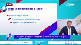 La Minute Conso : La vente de médicaments à l'unité ne décolle pas - 15/06