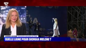 Giorgia Miloni: l'ascension fulgurante - 26/09