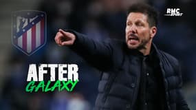 Un jeu minimaliste à l'Atlético ? Simeone "a le totem d'immunité" rapporte Hermel (After Galaxy) 