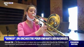 À la Philharmonie de Paris, des enfants défavorisés découvrent la musique classique