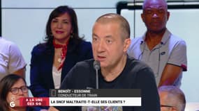  Mourad Boudjellal partage son secret pour obtenir un billet de train à coup sûr !