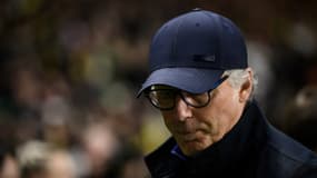  Laurent Blanc le 5 avril 2023