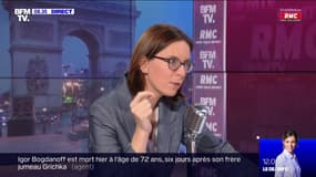 Suspension des débats sur le pass vaccinal: Amélie de Montchalin dénonce une "manœuvre navrante"