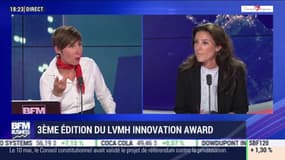 Troisième édition du LVMH Innovation Award - 16/05