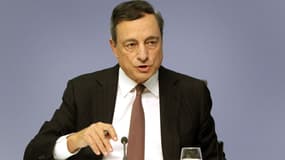 Mario Draghi devrait maintenir le cap