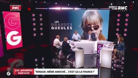 "Renaud, même amoché... c'est ça la France !" - 11/05