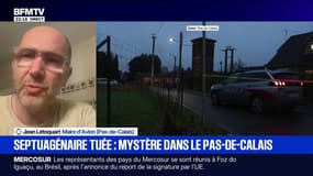 Septuagénaire tuée à Avion: "Elle était une amie de la commune", déclare Jean Létoquart, maire (PCF) d'Avion