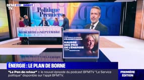 ÉDITO - Hausse de l'énergie: "Le gouvernement est piégé, il n'a que des coups à prendre politiquement" 