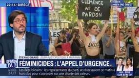 Féminicides: un rassemblement à Paris pour réclamer des mesures immédiates