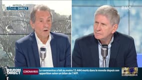L'interview «Savoir comprendre» : Alain Ducardonnet et Professeur Jean-Luc Harousseau - 23/03