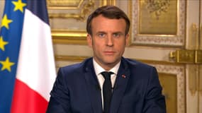 Emmanuel Macron