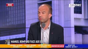 Manuel Bompard face aux GG - 08/07