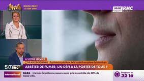 Dr Alice Deschenau à votre service : Arrêter de fumer, un défi à la portée de tous ? - 05/09