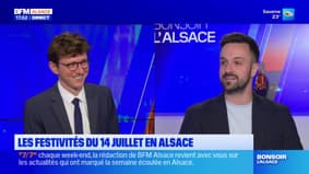 14-Juillet: quel est le programme en Alsace?