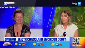 Planète locale du mercredi 2 juillet - Saverne : électricité solaire en circuit court