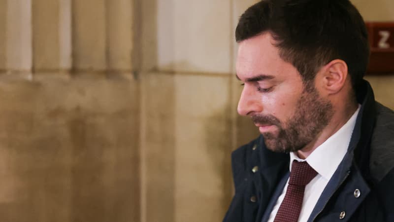 "Si on m'avait donné du travail…": Julien Odoul peine à se défendre au procès en appel des assistants d'eurodéputés FN