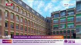 École Stanislas : les subventions de la mairie suspendues