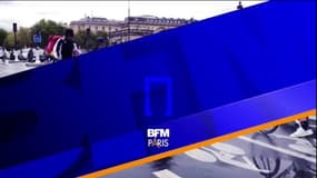 Le vélo BFM Paris: l'itinéraire du jour entre Villejuif et Porte de Thiais