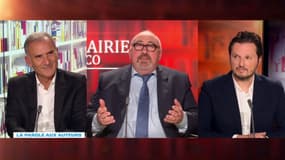 La parole aux auteurs : Fabrice Zerah et Guy Mamou-Mani – 23/03