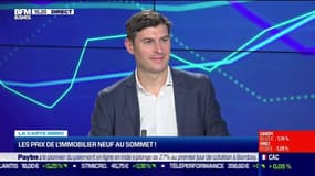 Fabrice Cousté (Radio Immo) : La tour Triangle, une ambition trop pharaonique pour Paris ? - 18/11