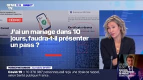 Mariage, sport..: quelles sont les nouvelles règles sanitaires qui s'imposent ? BFMTV répond à vos questions