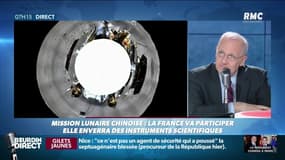 Est-ce qu'un astronaute français posera un jour le pied sur la Lune ?