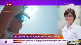 Labails : "C'est une situation exceptionnelle. On s'y prépare avec un Plan canicule"