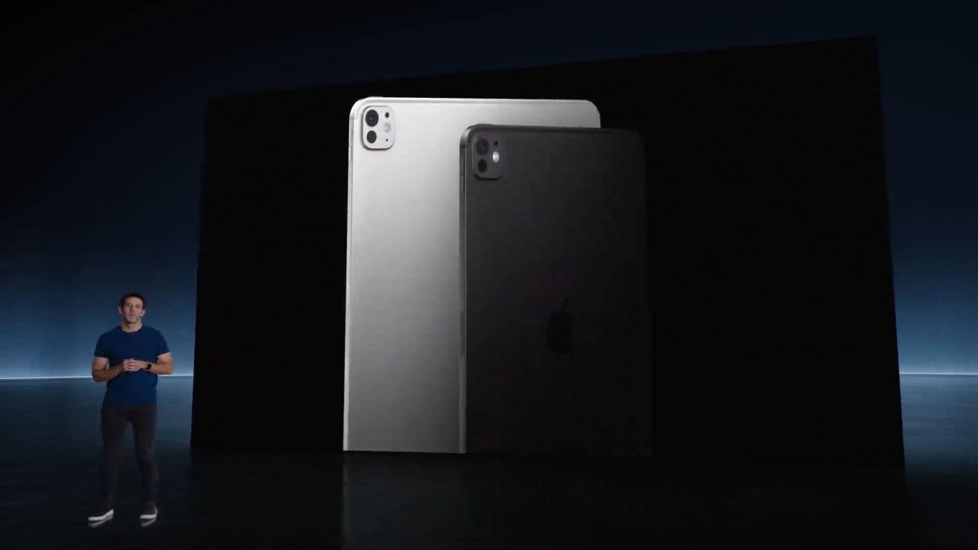 iPad Pro 2024 iPad Pro 2024