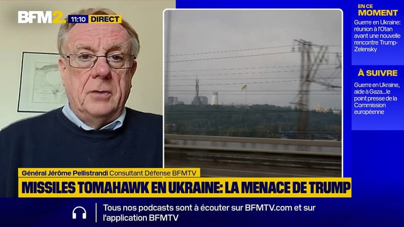 Donald Trump peut-il envoyer des missiles Tomahawk en Ukraine ?