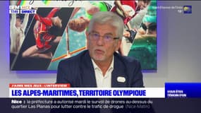 J'M mes jeux: les Alpes-Maritimes, territoire olympique