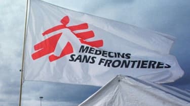 MSF parle dans un communiqué de "véritable urgence sanitaire".