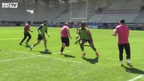 Le Stade Français veut sauver sa saison