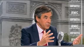 François Fillon: il faut "donner l’asile aux vrais réfugiés politiques".