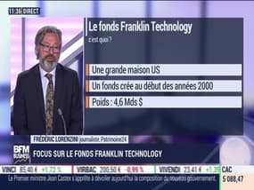 Idées de fonds: Focus sur le fonds Franklin Technology - 06/07