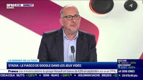 Stadia : Le fiasco de Google dans les jeux vidéo - 03/10