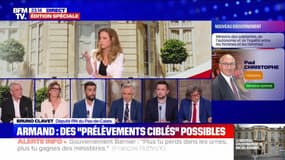 Bardella : ce gouvernement n'a "aucun avenir" - 21/09