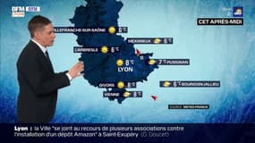 Météo: un temps ensoleillé ce samedi, des températures basses, jusqu'à 8°C à Lyon