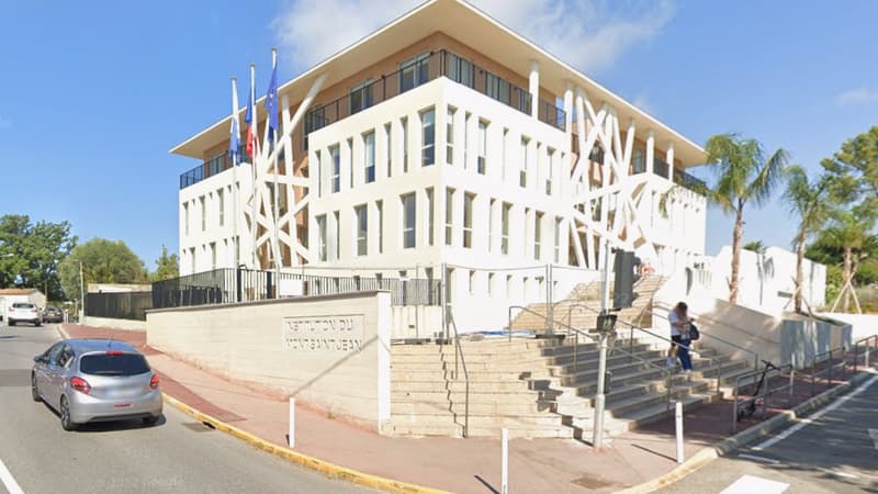 INFO BFM NICE CÔTE D'AZUR. Une alerte à la bombe à l'Institution du Mont Saint-Jean à Antibes, les 800 élèves évacués