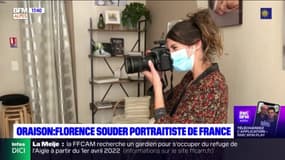 Oraison : Florence Souder obtient le titre de Portraitiste de France 
