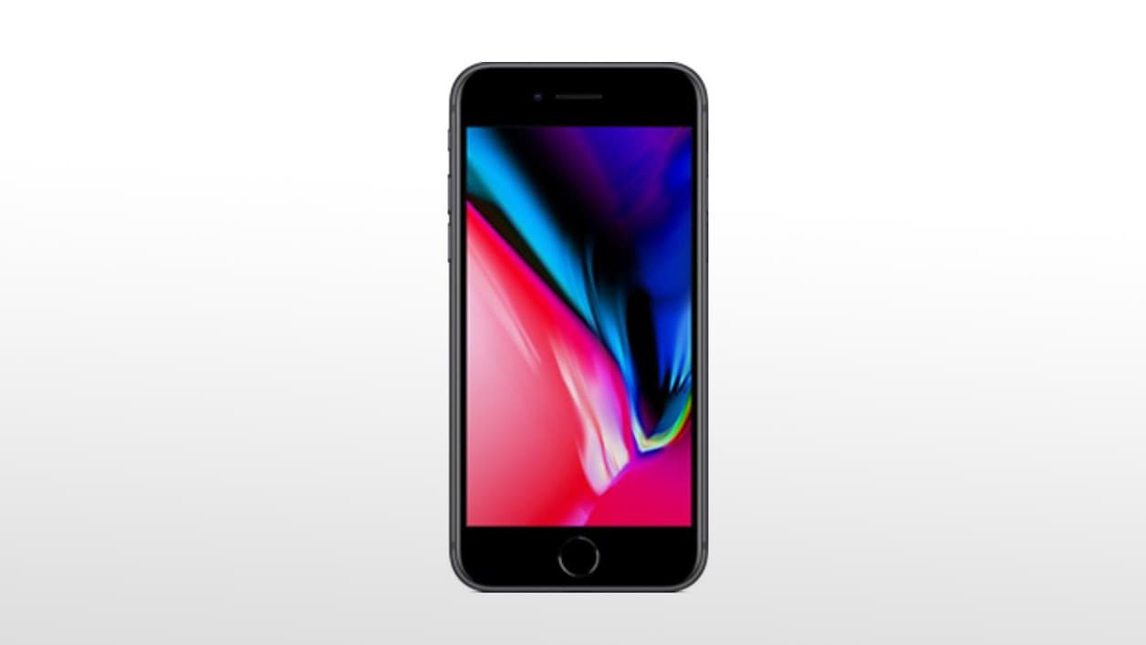L'Apple iPhone 8