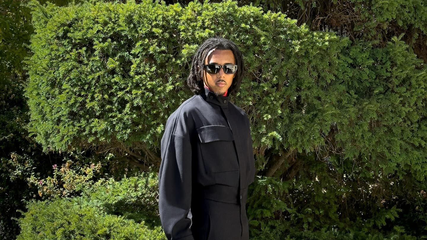 Jules Koundé, Jacquemus 2025 Jules Koundé, Jacquemus 2025