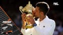 Wimbledon : "Un homme élastique", le physique épatant de Djokovic (Court N1)