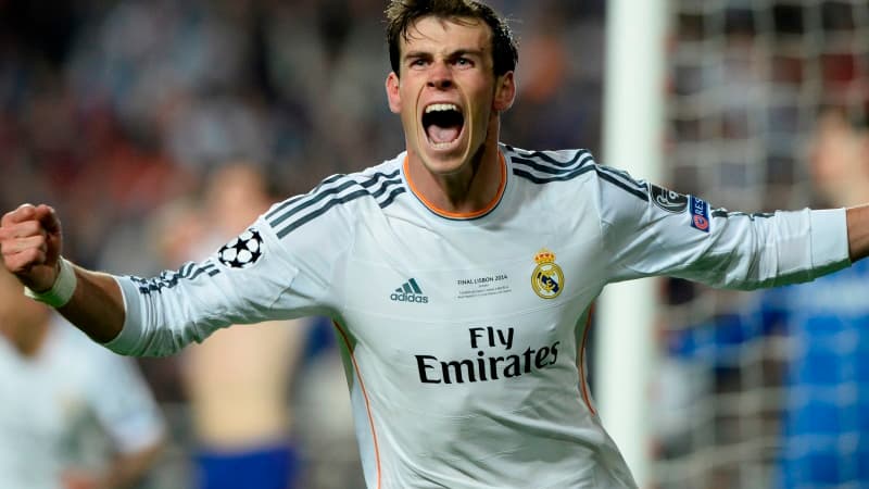 Gareth Bale Gareth Bale