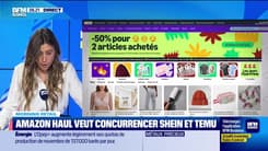 Morning Retail : Amazon Haul veut concurrencer Shein et Temu, par Eva Jacquot - 06/10