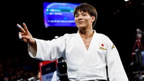 JO 2024 - Judo - Hifumi Abe, le 27 juillet 2024